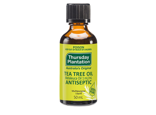 Thursday Plantation 100% Tea Tree Oil 10ml