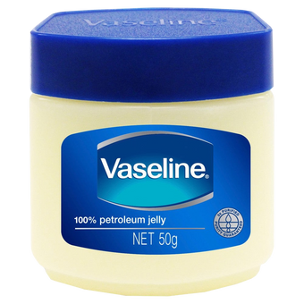compare product VASELINE Petroleum Jelly 50g