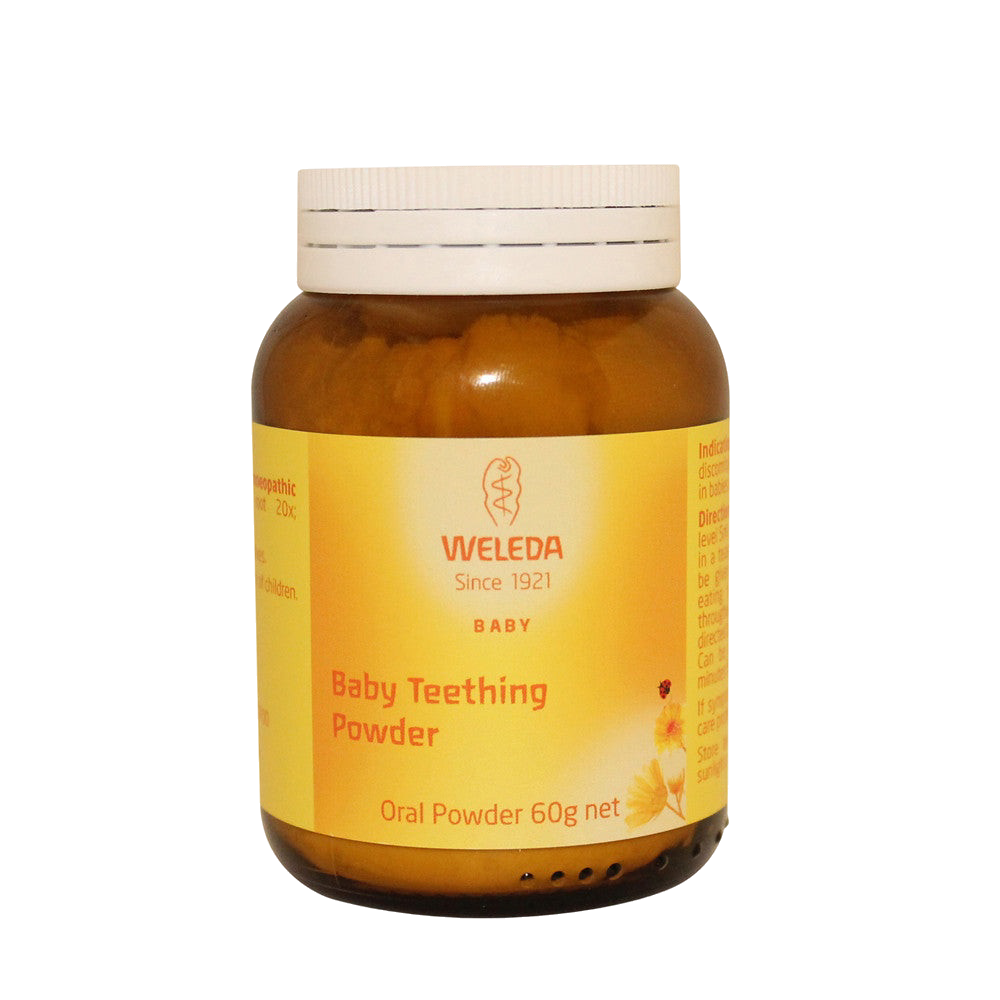 WEL Baby Teething Powder 60g
