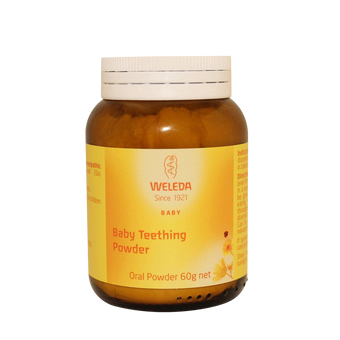 compare product WEL Baby Teething Powder 60g