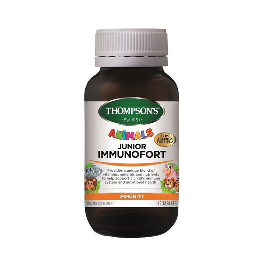 TN Jnr Immunofort Chew Tablets 45s