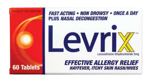 LEVRIX Tablets 5mg 60s