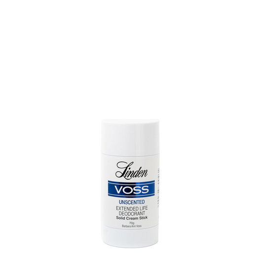 VOSS Deodorant Stick Unscented 70g