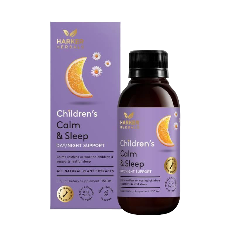 HHP Childrens Calm Sleep 150ml