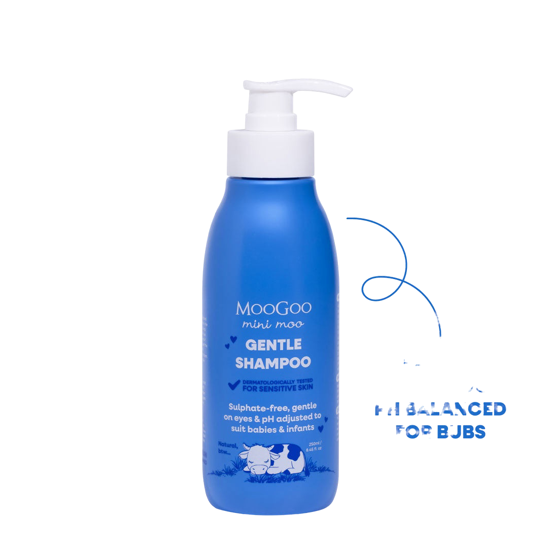 MooGoo Baby Gentle Shampoo 250ml