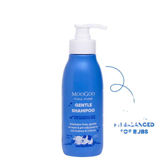 MooGoo Baby Gentle Shampoo 250ml