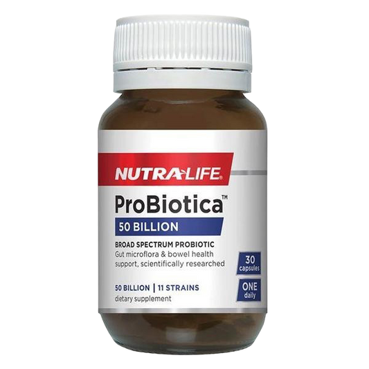 NL Probiotic 50 Billion 30caps