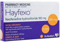 Dr Reddy Hayfexo 180mg 70 tab
