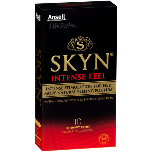 SKYN Intense Feel Condoms 10pk