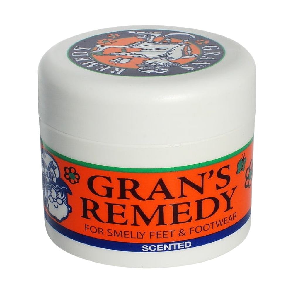 GRANS Remedy Foot Powder Scented 50g
