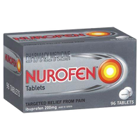 NUROFEN Tablets 96s