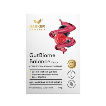 compare product HHP Adults GutBiome Balance 130g