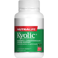 NL Kyolic Aged Garlic Extract 60s