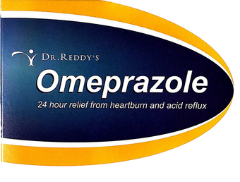 compare product Dr Reddy Omeprazole 20mg Caps 14s
