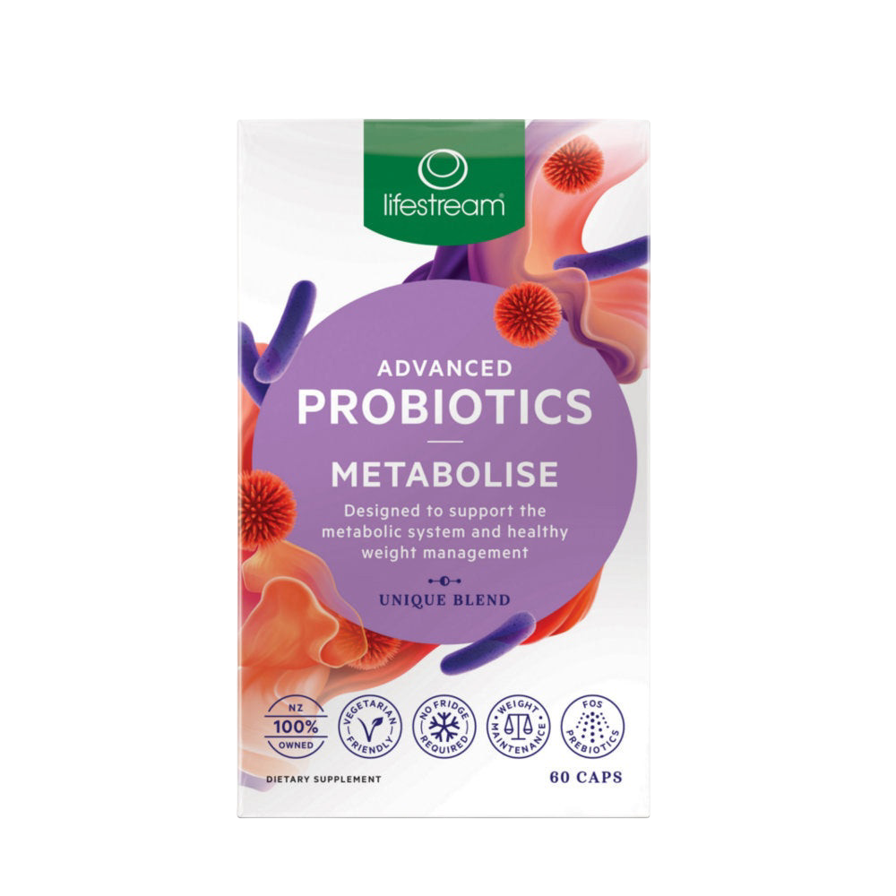 LS Adv. Probiotic Metabolise BP 60s