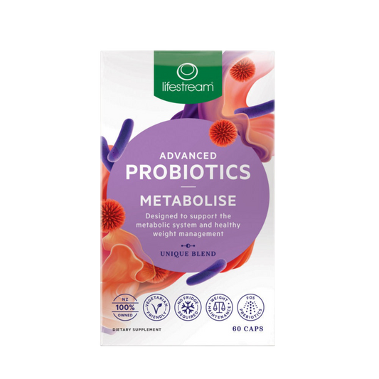 LS Adv. Probiotic Metabolise BP 60s