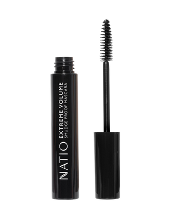 compare product NATIO Mascara Ex Vol Black 2740