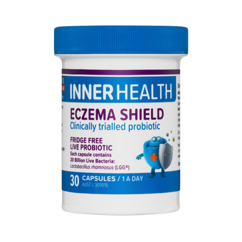 compare product IH Eczema shield 30 caps