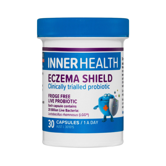IH Eczema shield 30 caps