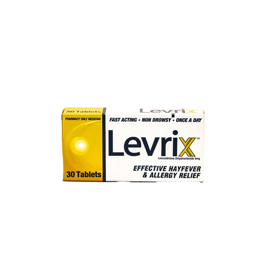 LEVRIX Tablets 5mg 30s