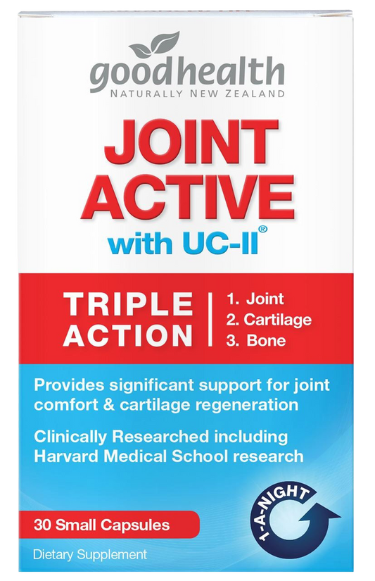 GHP Joint Active UC-II 30caps