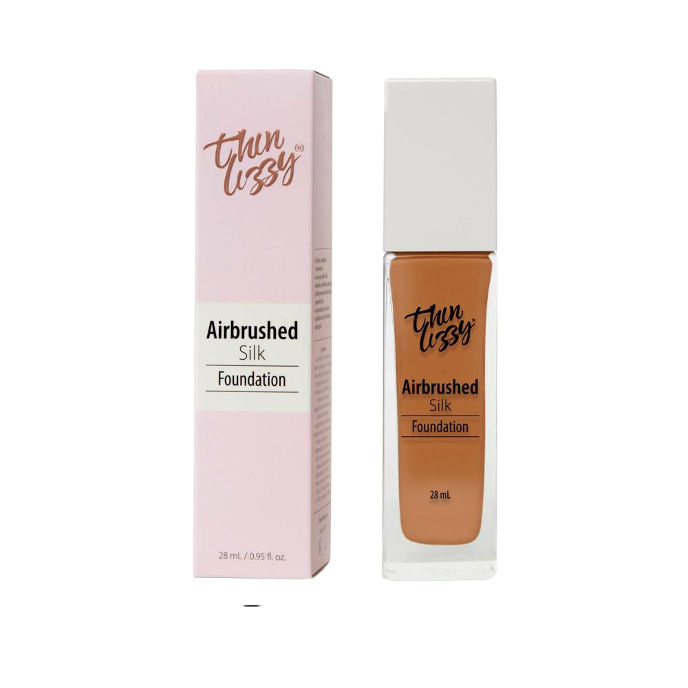 Thin Lizzy Airbrushed Silk Foundation Bella 28ml