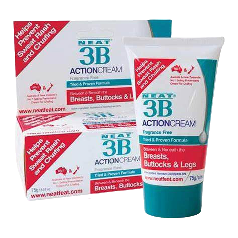NEAT 3B ACTION Cream Tube 75g