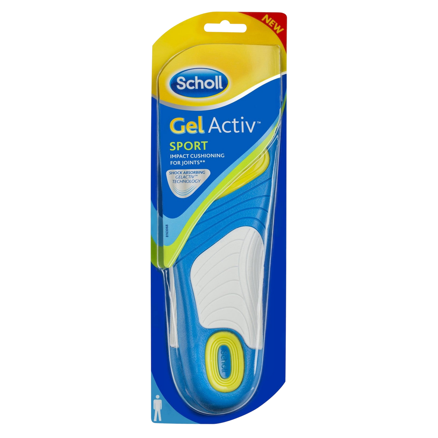 SCHOLL Gel Activ Sport Men
