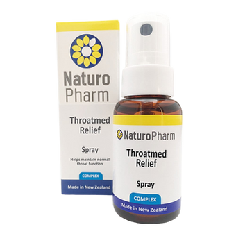 compare product NP Throatmed Oral Spr 25ml