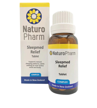 compare product NP Sleepmed Relief Oral Spr 25ml