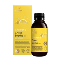 HHP Childrens Chest Soothe Day 150ml