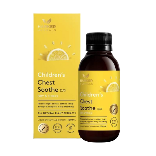 HHP Childrens Chest Soothe Day 150ml