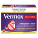 VERMOX Orange Tabs 100mg 4s