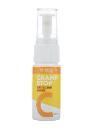 NZ Formulas Cramp Stop Spray 25ml