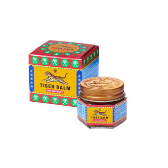 compare product TIGER Balm Red Extra Strength 18g