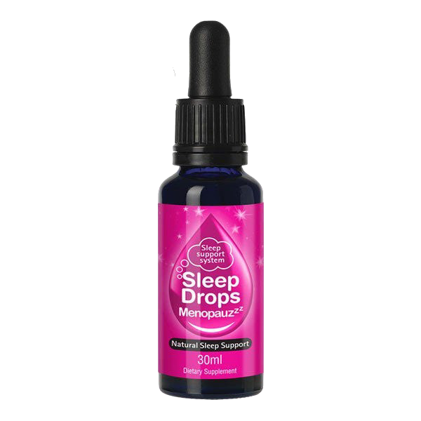 SleepDrops Menopauzzz 30ml