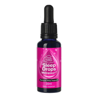compare product SleepDrops Menopauzzz 30ml
