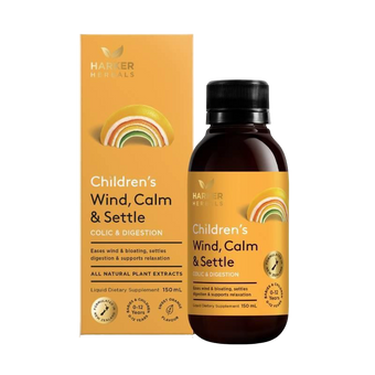 compare product HHP Childrens Wind Calm Settle 150ml