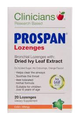 CLINIC. Prospan Lozenges 20s