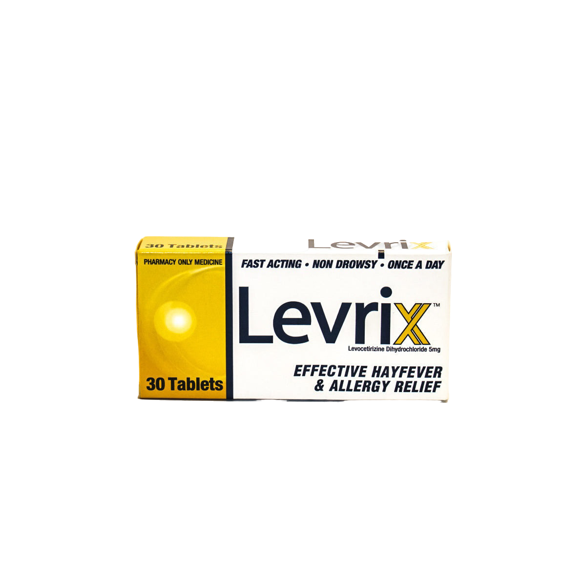 LEVRIX Tablets 5mg 30s