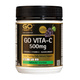GO Vita-C 500mg B/Currant 100 Chew