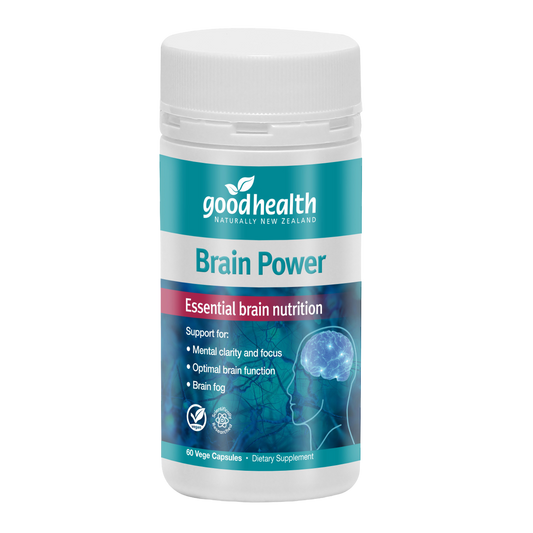 GHP Brain Power 60caps