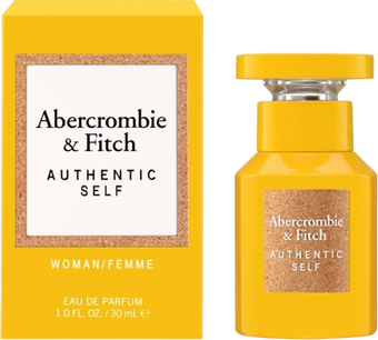 compare product Abercrombie & Fitch Authentic Self EDP for Women 30ml