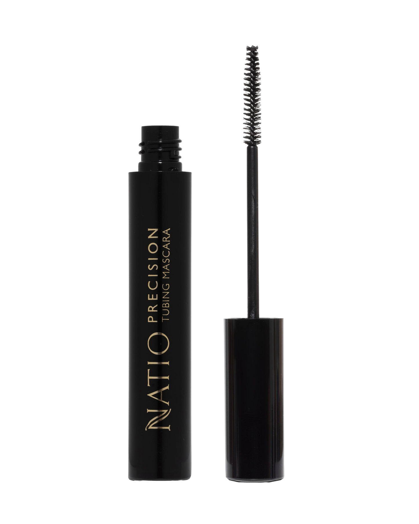 NATIO Precision Tubing Mascara Black