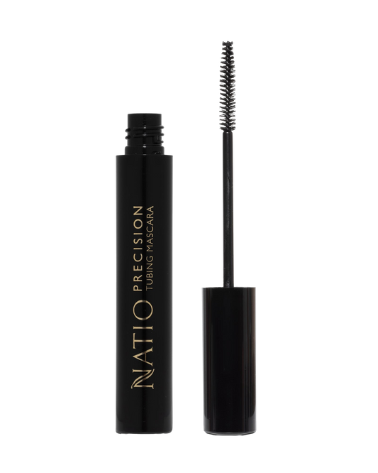 NATIO Precision Tubing Mascara Black