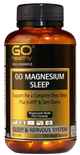 GO Magnesium Sleep 120vcaps