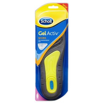compare product SCHOLL Gel Activ Work Women