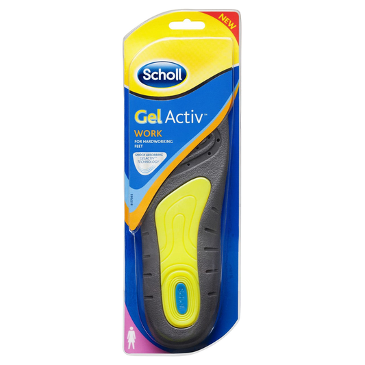 SCHOLL Gel Activ Work Women