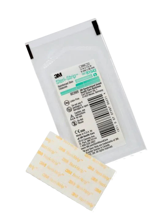 Nexcare Steri-strips R1542 50pk