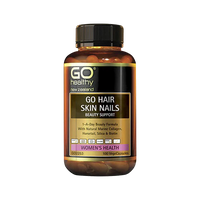 GO Hair Skin Nails VCaps 50s
